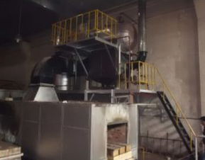 上海铭芮节能科技 引领高炉灶能效革新，共筑绿色工业未来