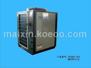 聚焦上海昆山空气源热泵热水器市场 商机洞察与节能科技发展