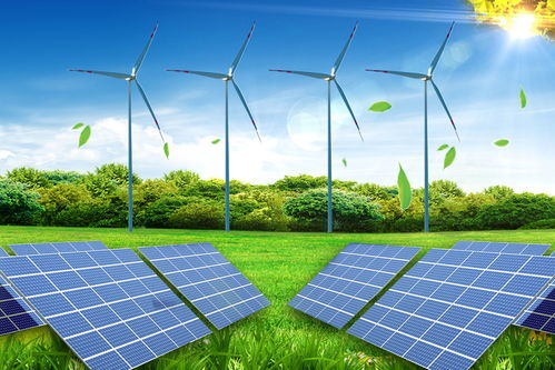 科技创新驱动绿色未来 全球最大16兆瓦海上风电机组引领风电产业升级