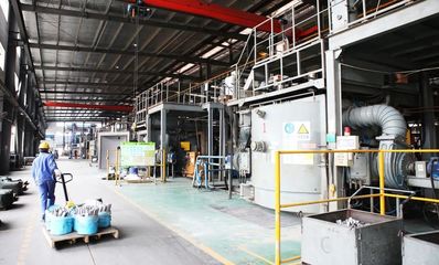 金力永磁 科技驱动产业升级，节能创新助力企业腾飞