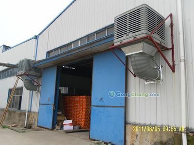 江阴市精诚节能环保空调厂 以科技驱动绿色未来，助力全球节能环保事业