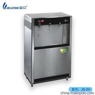 大型直饮水解决方案 JN-6H立式直饮水机全方位解析